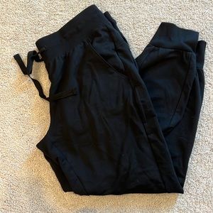 Like new Zella joggers. Black size large